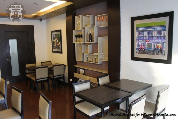 Felicia's Pastry Cafe: Sink Your Teeth in Cakes, Sansrival, and More! 6 Felicia's Pastry Cafe