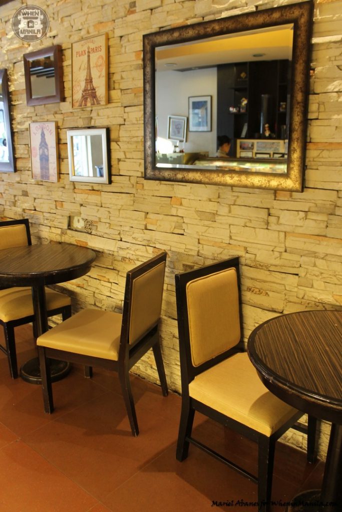 Felicia's Pastry Cafe: Sink Your Teeth in Cakes, Sansrival, and More! 4 Felicia's Pastry Cafe