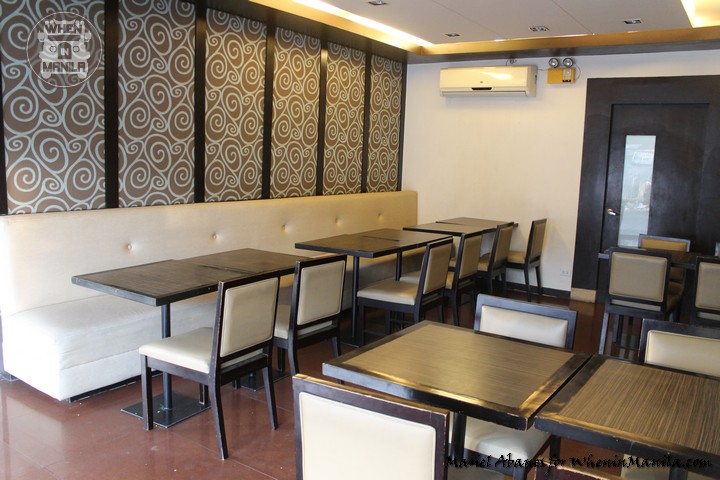 Felicia's Pastry Cafe: Sink Your Teeth in Cakes, Sansrival, and More! 3 Felicia's Pastry Cafe