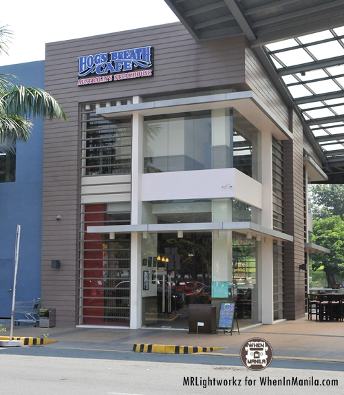 Hog's Breath Cafe Philippines