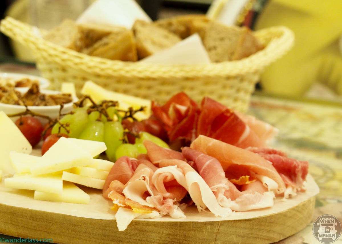 Massimo Trulli Fashion Food and WIne