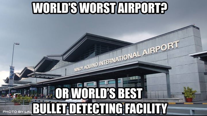 NAIA worst airport