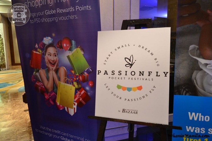 Passionfly Bazaar
