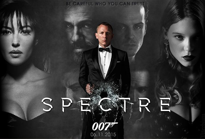 James Bond 007 SPECTRE Special Movie Block Screening Resorts World Manila PMCM Events WheninManila.com