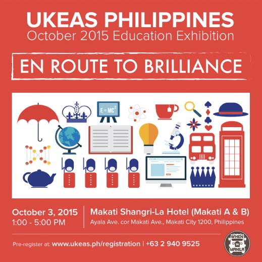 UKEAS - October Exhibition 2015 - Instagram - WheninManila.com