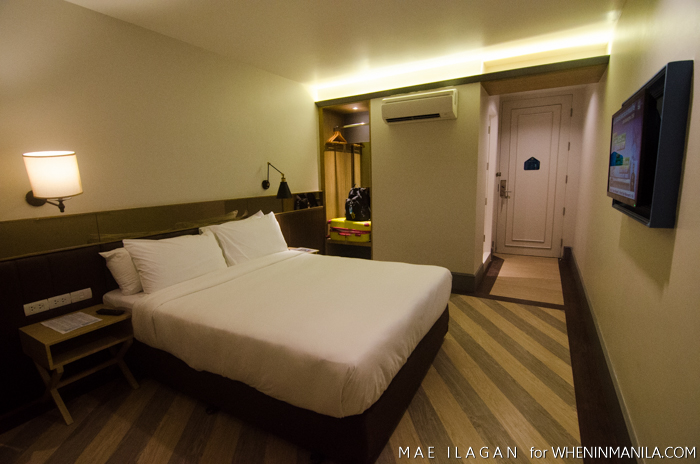 Vince Hotel Pratunam Bangkok Hotel Thailand Agoda AirAsia  Mae Ilagan (3 of 21)