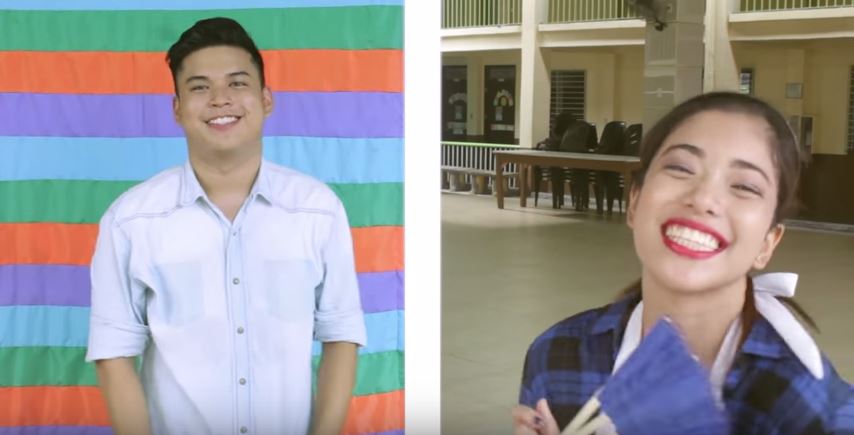 WATCH: Guy Creates Song and Music Video Dedicated to #AlDub 1 WATCH Guy Creates Song and Music Video Dedicated to #AlDub