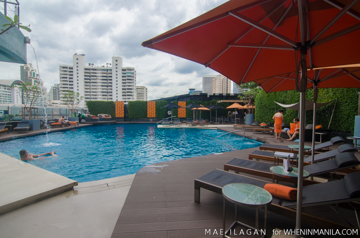 The Westin Grande Sukhumvit: Wander in Wellness with this Green Hotel in Bustling Bangkok 6 The Westin Grande Sukhumvit Bangkok Thailand Agoda AirAsia When in Manila Mae Ilagan