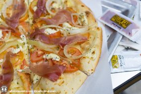 Yellow Cab Craft Pizza