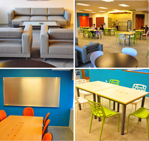 Tired of Coffee Shops? Alternate Hip Working Spaces for You in the City 2 Co-working Spaces: Professional Working Environment for Students and Freelancers