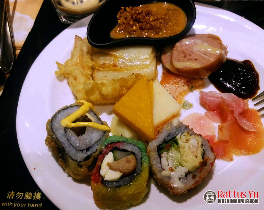 Four Seasons Hotpot and Buffet Opens in Cubao with Tons of Surprises 5 four seasons cubao grand opening (18)