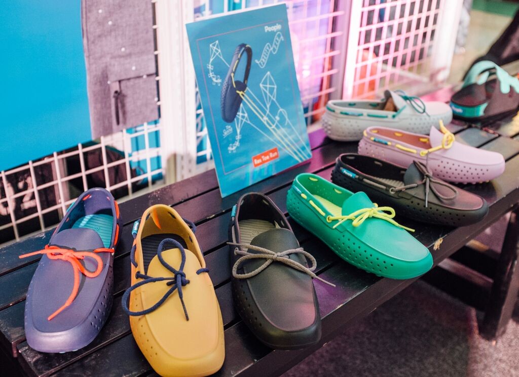 Fashion Punctuation by People Footwear and Herschel Supply 2 Fashion Punctuation by People Footwear and Herschel Supply