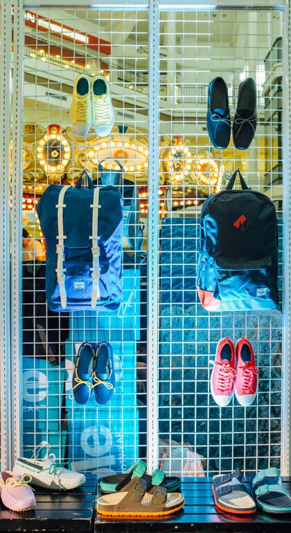 Fashion Punctuation by People Footwear and Herschel Supply 1 Fashion Punctuation by People Footwear and Herschel Supply