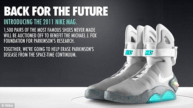 nike mag