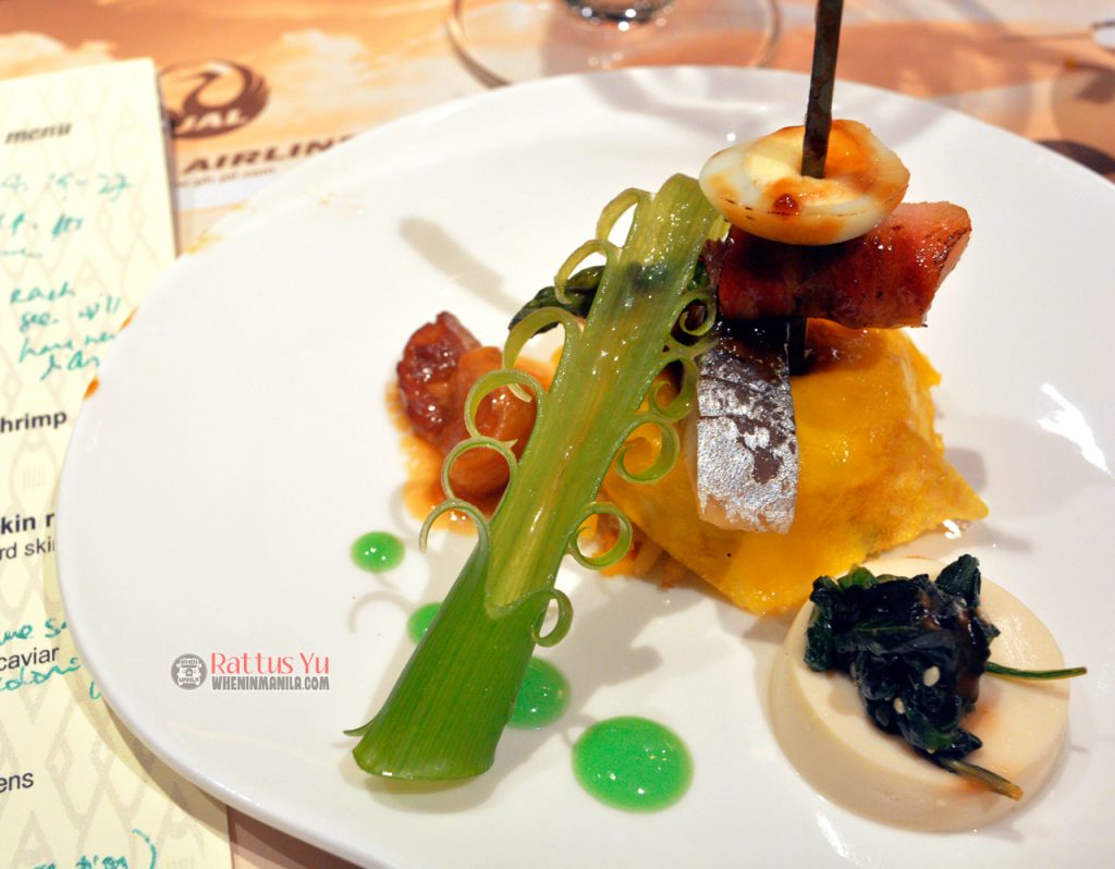 Niu by Vikings Reveals Nine Exclusive New Dishes for 1 Week Only! 9 Salmon Chahan (with Saba netsuke, buta kakuni)