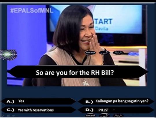 #LOL: 20 Alma Moreno Memes, Jokes and Hugots on the Internet Posted by Netizens 7 12241300_10156204126420570_2207854222241729651_n