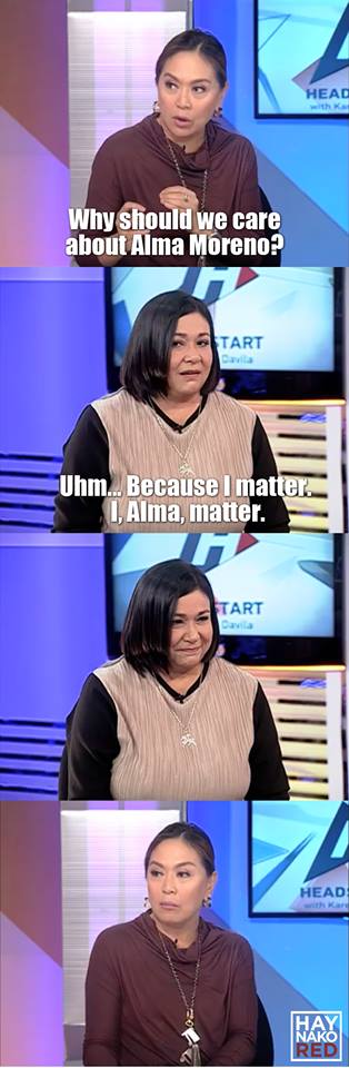 #LOL: 20 Alma Moreno Memes, Jokes and Hugots on the Internet Posted by Netizens 12 12241521_1661494984134979_4254879700178184013_n