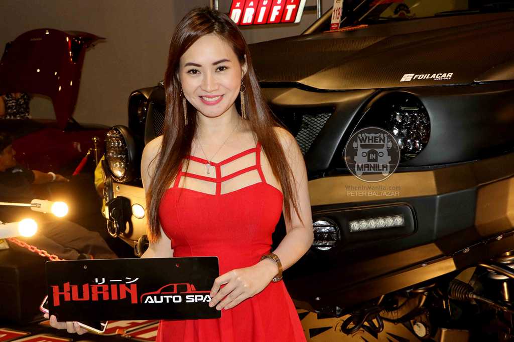 41 Hot Car Show Babes from the Manila Auto Salon (MAS2015) 11 36 Roselle Feliciano (2)