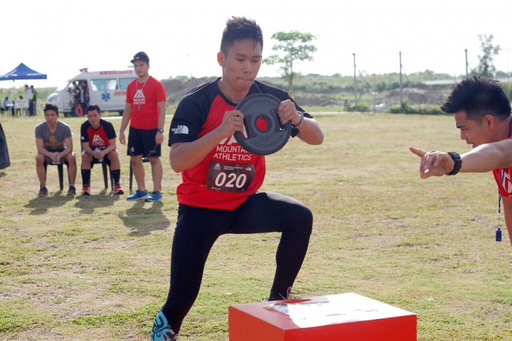 north face mountain athletics challenge