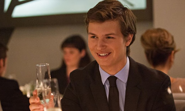 Ansel Elgort in The Fault 010
