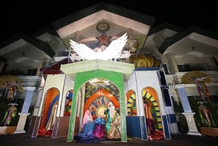 Belen 2015 Municipality of San Clemente