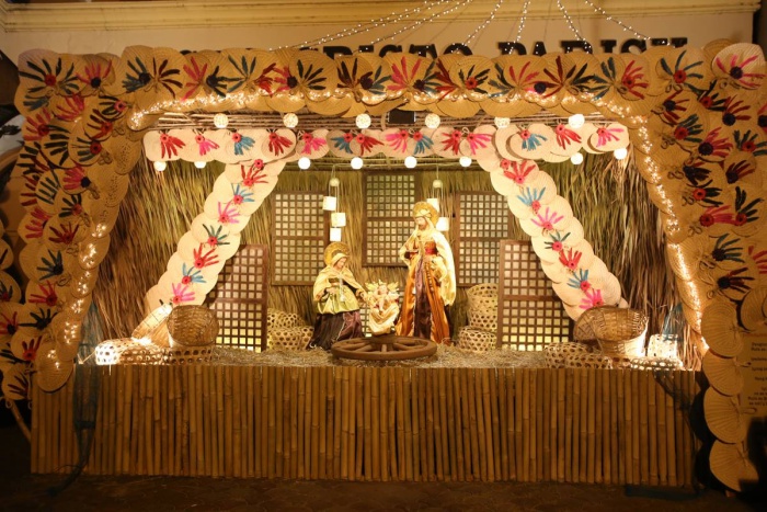 Belen 2015 Sto Cristo Parish