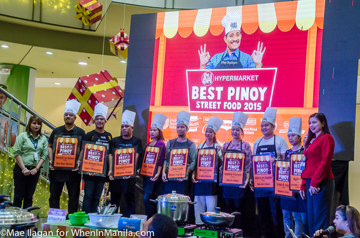 Best Pinoy Street Food 2015 SM Hypermarket Mae Ilagan (10 of 64)