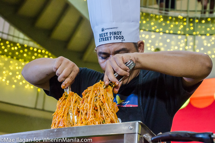 Best Pinoy Street Food 2015 SM Hypermarket Mae Ilagan (25 of 64)