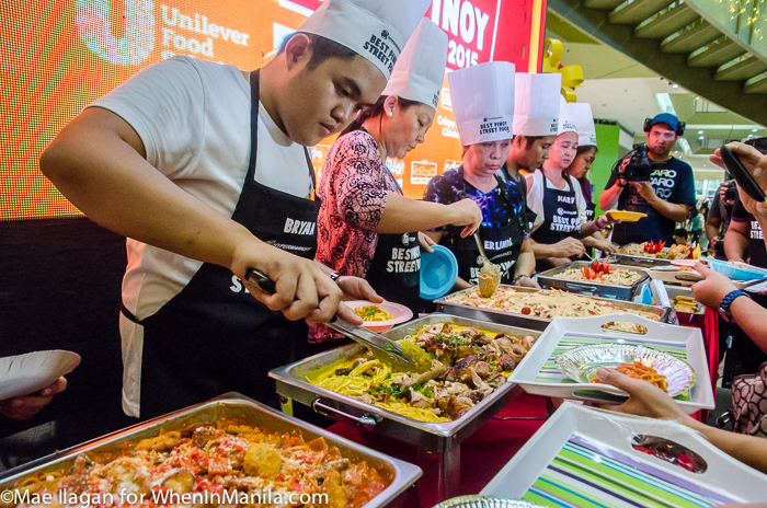 Best Pinoy Street Food 2015 SM Hypermarket Mae Ilagan (28 of 64)
