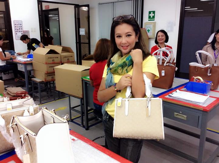 Did You Know Coach Bags are Made in the Philippines? - When In Manila
