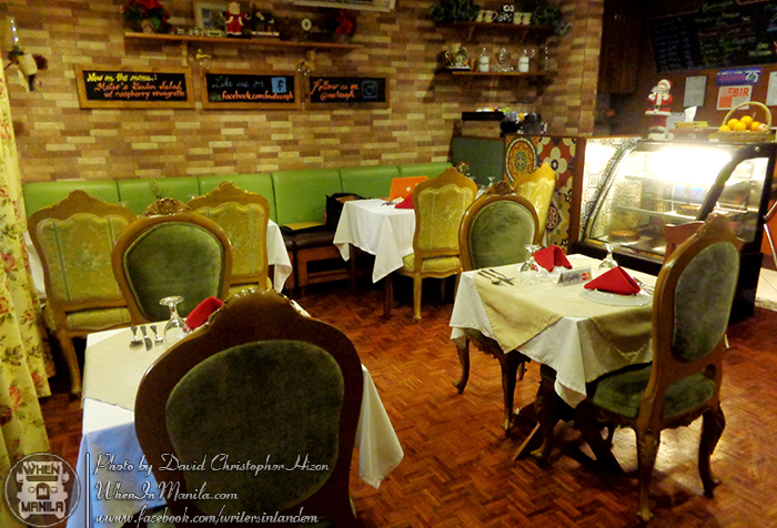 Mateo's Restaurant Cafe: Spanish-Filipino Fusion That Will Remind You Of Home 6 Mateo's Restaurant Cafe - Spanish-Filipino Fusion To Remind You Of Home