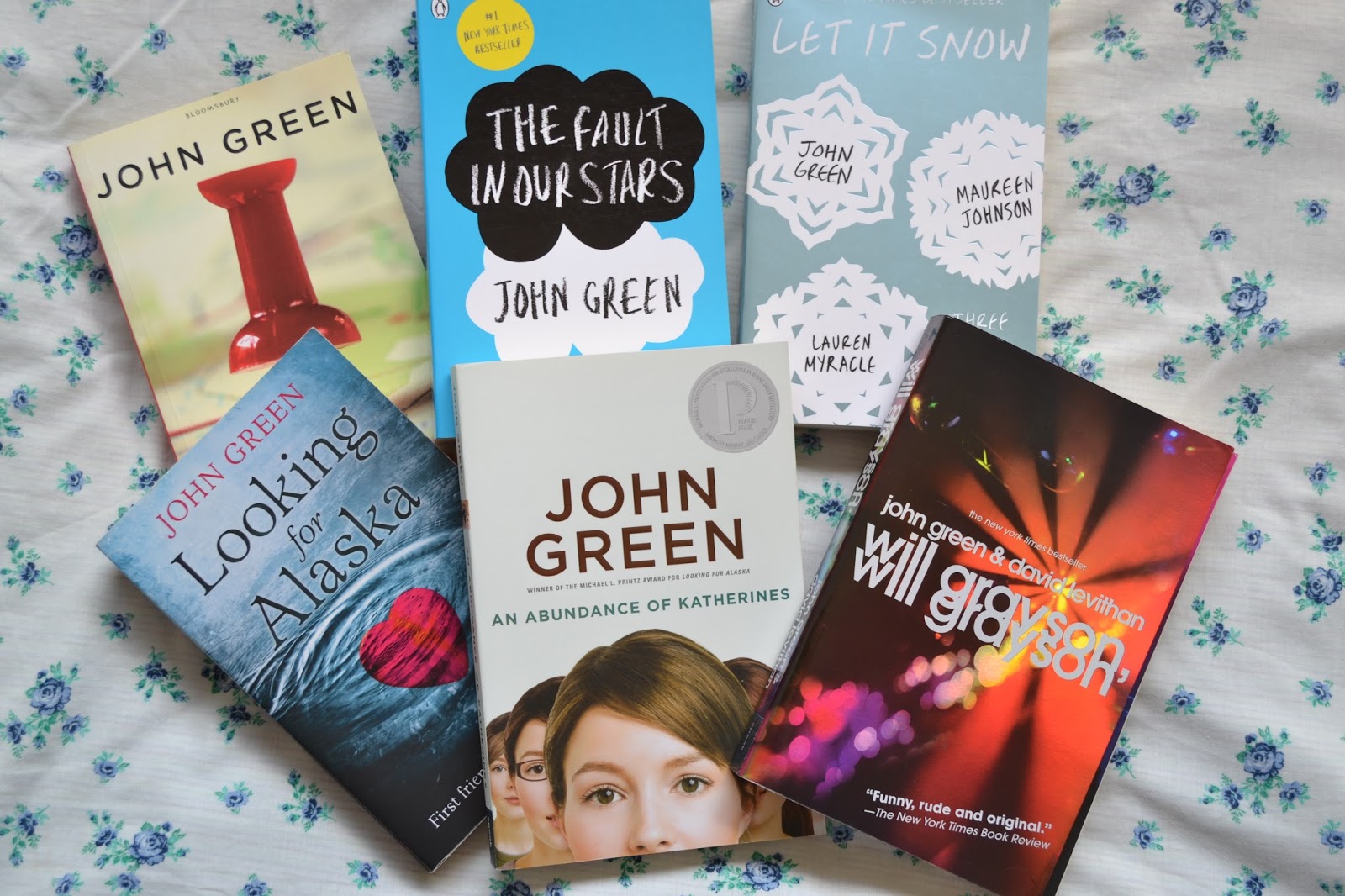 18 Stirring Quotations By John Green - When In Manila