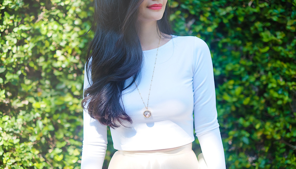 8 Chic Fashion Blogger #OOTD Ideas for the Holidays 9 Fashion Blogger Verniece Enciso