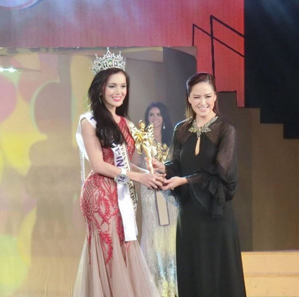 Filipina Wins World's Largest Transgender Pageant