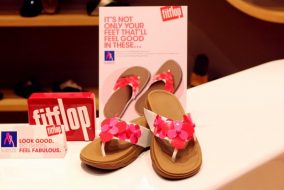 Fashion for a Cause with Fitflop's Collaboration with ICanServe Foundation on Breast Cancer