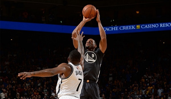 GS vs BKN 1