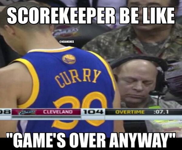 SportsMemes-Golden State Warriors Memes