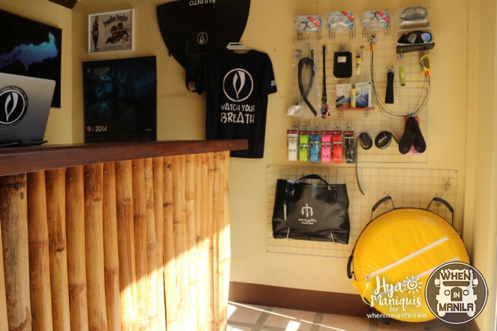 Freedive Panglao Dive Shop