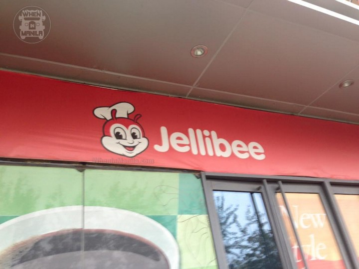 Jellibee Jollibee Fake China Filipino Fastfood WhenInManila 1