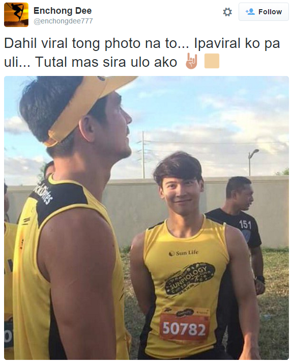 LOOK Enchong Dee Reacts to Viral Piolo Pascual Photo 4