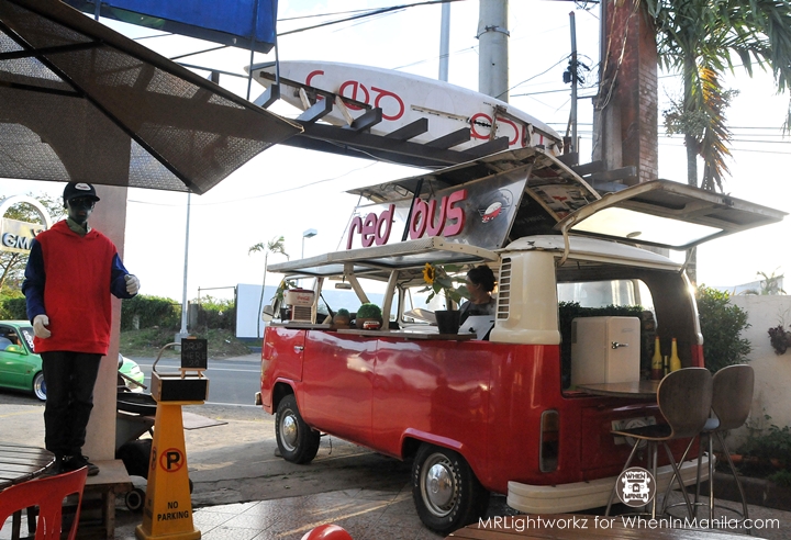 Red Bus Tagaytay