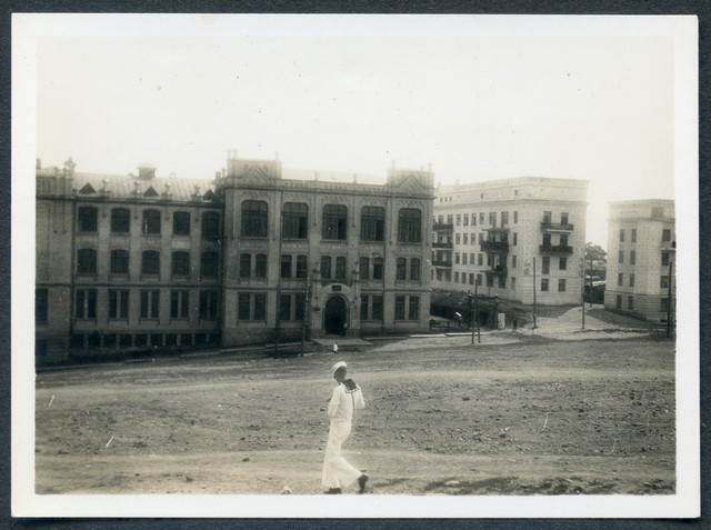 "Government building 31 July '37"