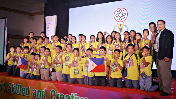 Math and science filipino team olympiad
