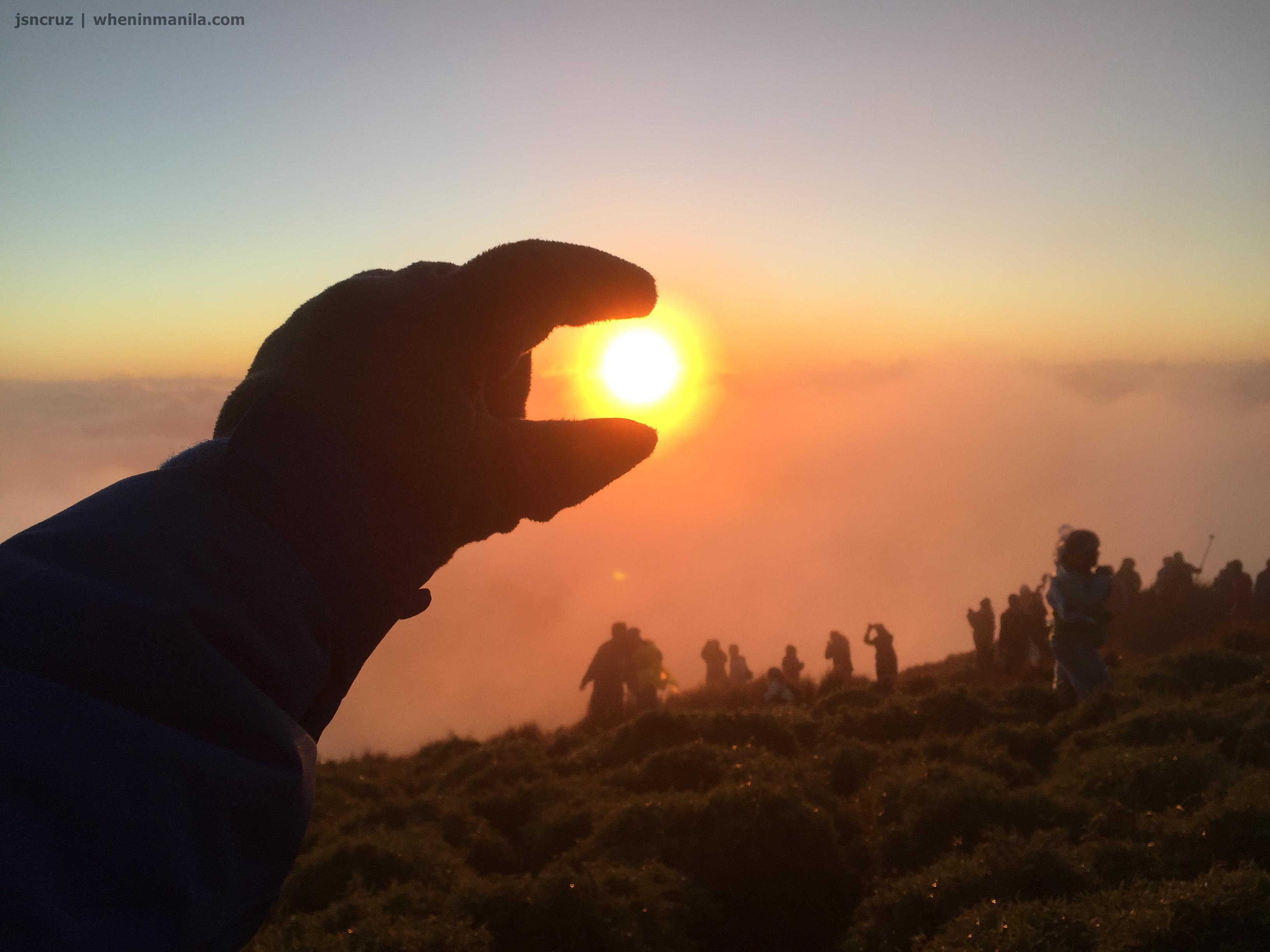 what to wear mount pulag