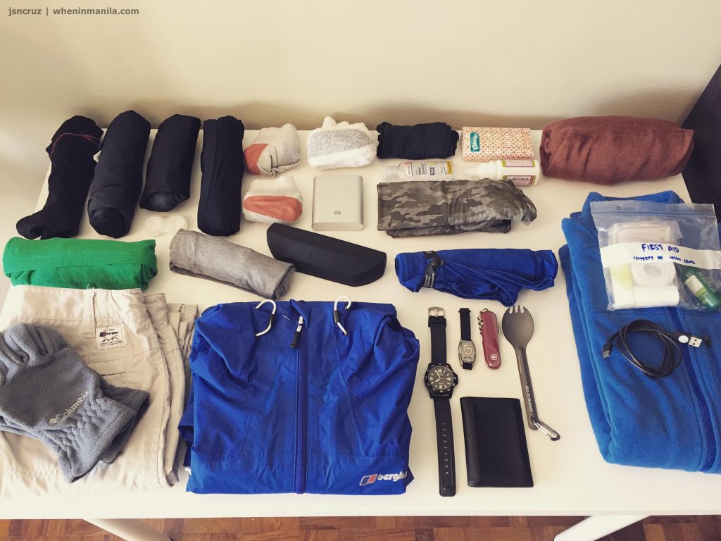 what to wear mount pulag