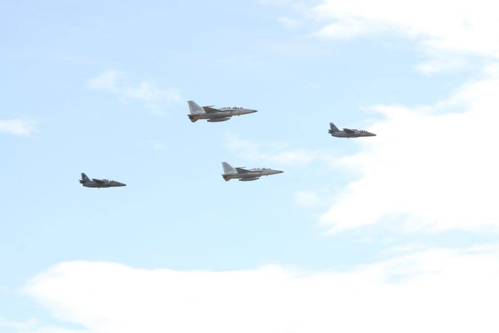 PAF fighter jets 6