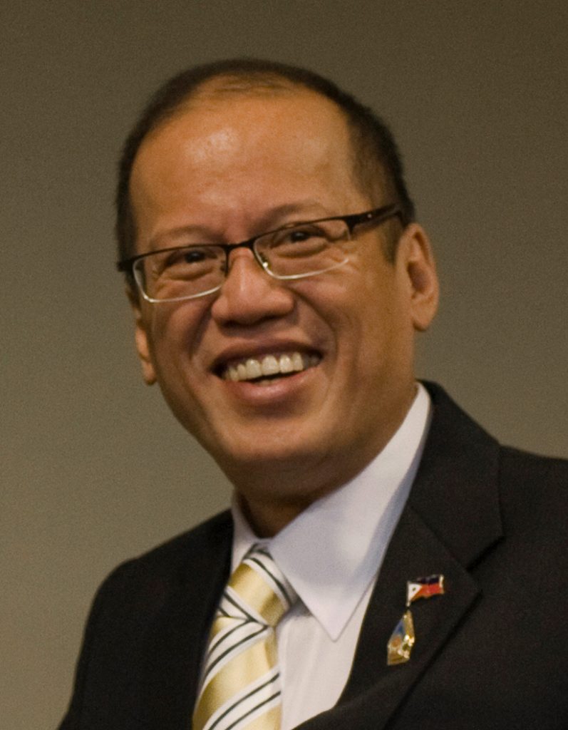 President Aquino Declared December 8 a Non-Working Holiday in 5 Areas