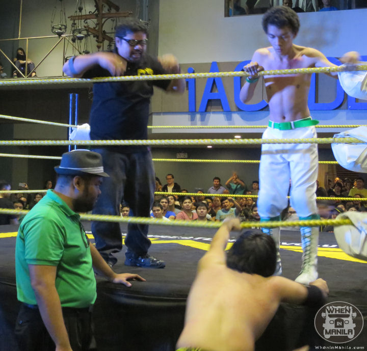 PWR Live