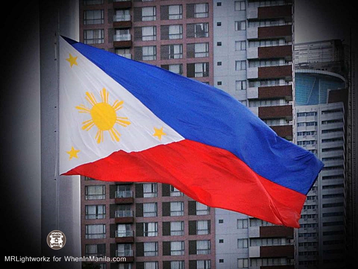 Philippine flag