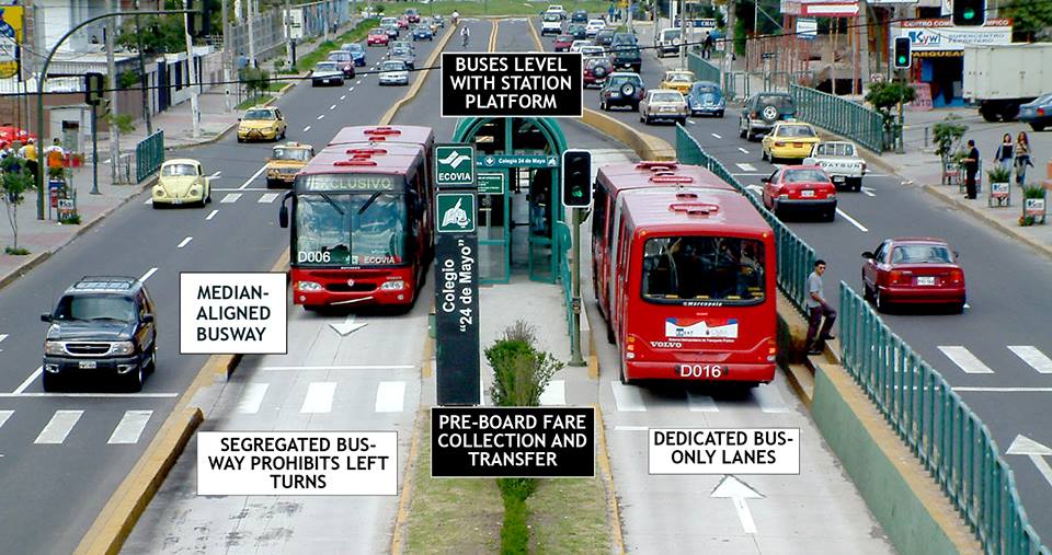 READ Netizen Shares Why We Need a Bus Rapid Transit... And Why It Would Work